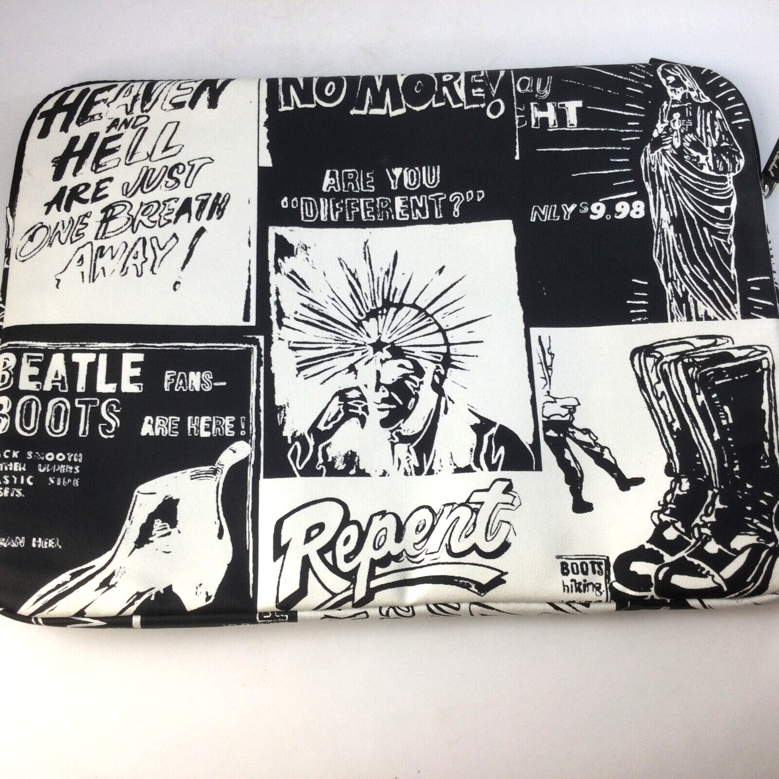 Andy Warhol Collection Adverts Incase Protective Sleeve for 11" inch Macbook Air