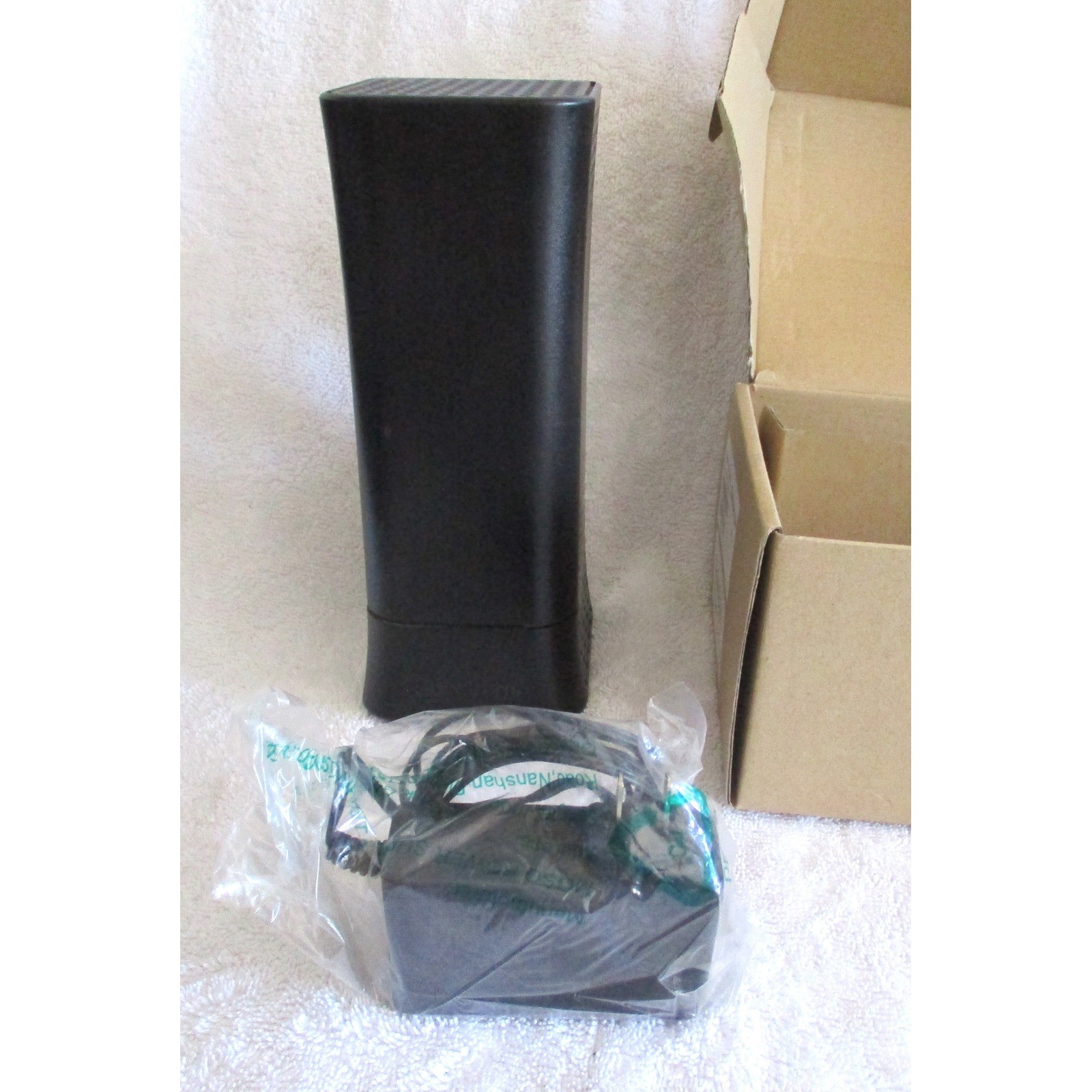 Used Sagemcom FAST 5280 Spectrum RAC2V2S Dual Band WiFi Router Black ...