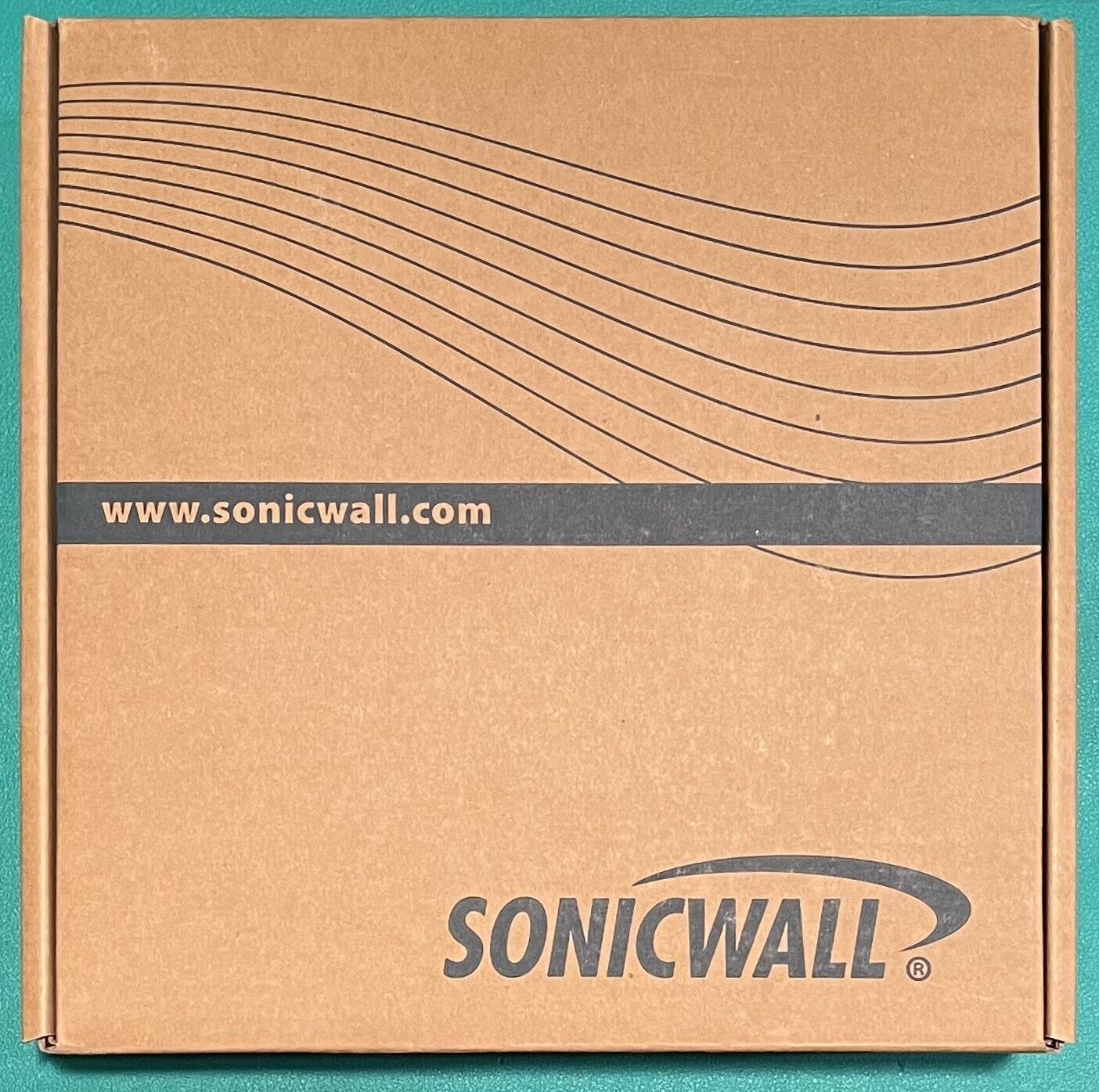 NEW Factory Sealed Dell SonicWALL TZ 205 Security Firewall 01-SSC-4890