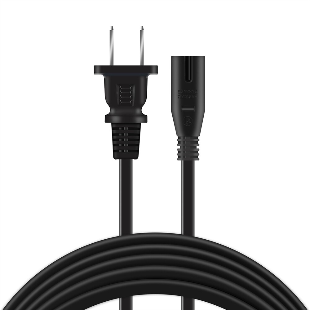 5ft AC Power Cable Cord Lead Charger Plug for BOSE ACOUSTIC WAVE MUSIC SYSTEM II