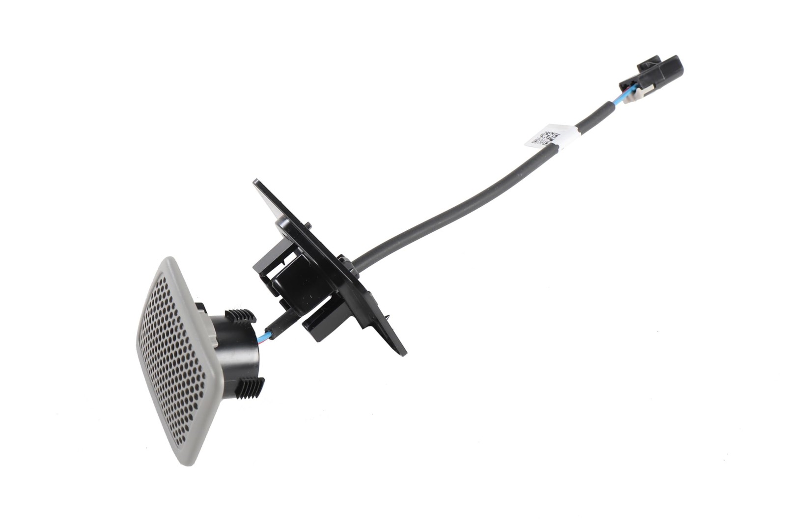85596415 Light Ash Gray Mobile Telephone Microphone Replacement Part