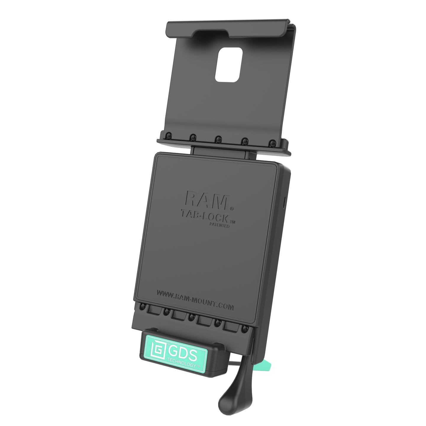 RAM-GDS-DOCKL-V2-SAM41U  GDS Locking Vehicle Dock for Samsung Galaxy T...