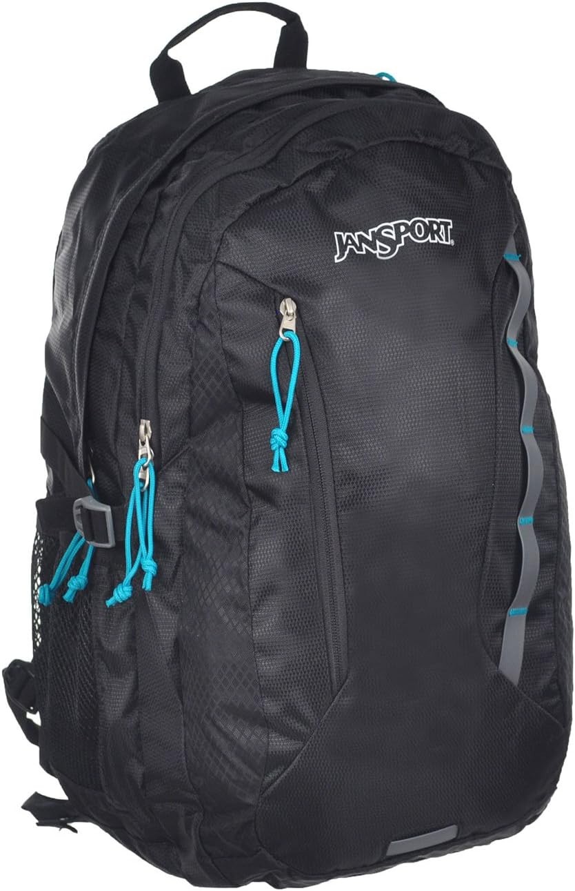 JanSport Women's Agave Backpack One Size, Black 