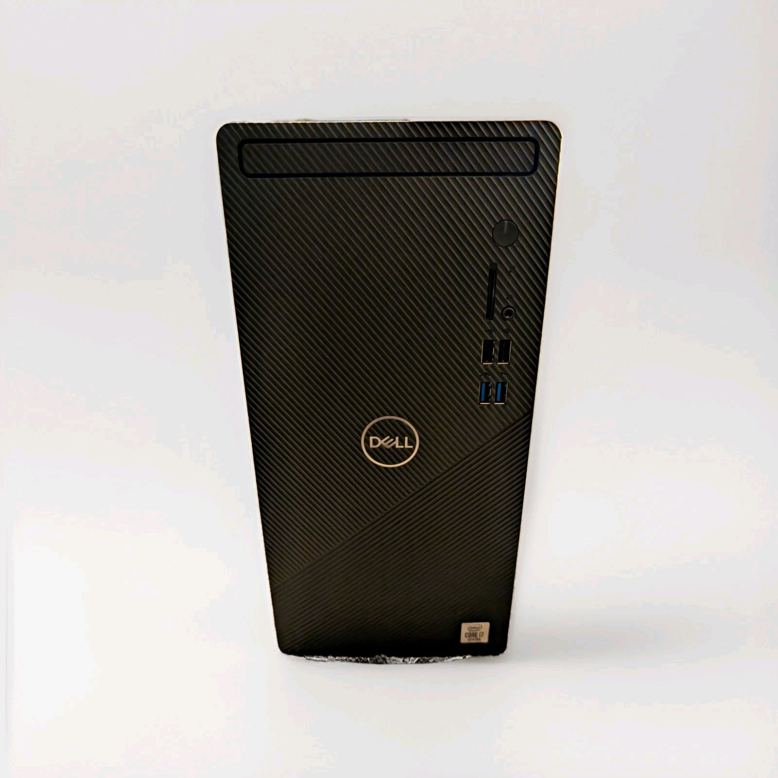 Dell - Inspiron 3880 Desktop-Intel Core i7 - 12GB Memory-512GB SSD - 2 Monitors