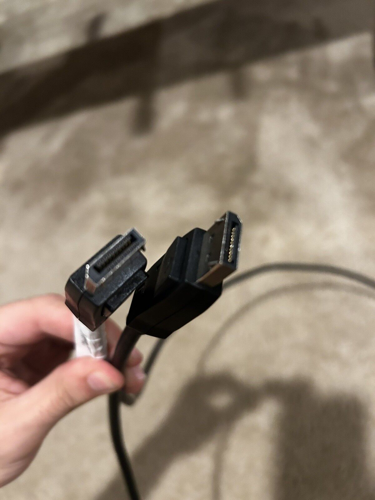 Tripp Lite DisplayPort Cable - Black