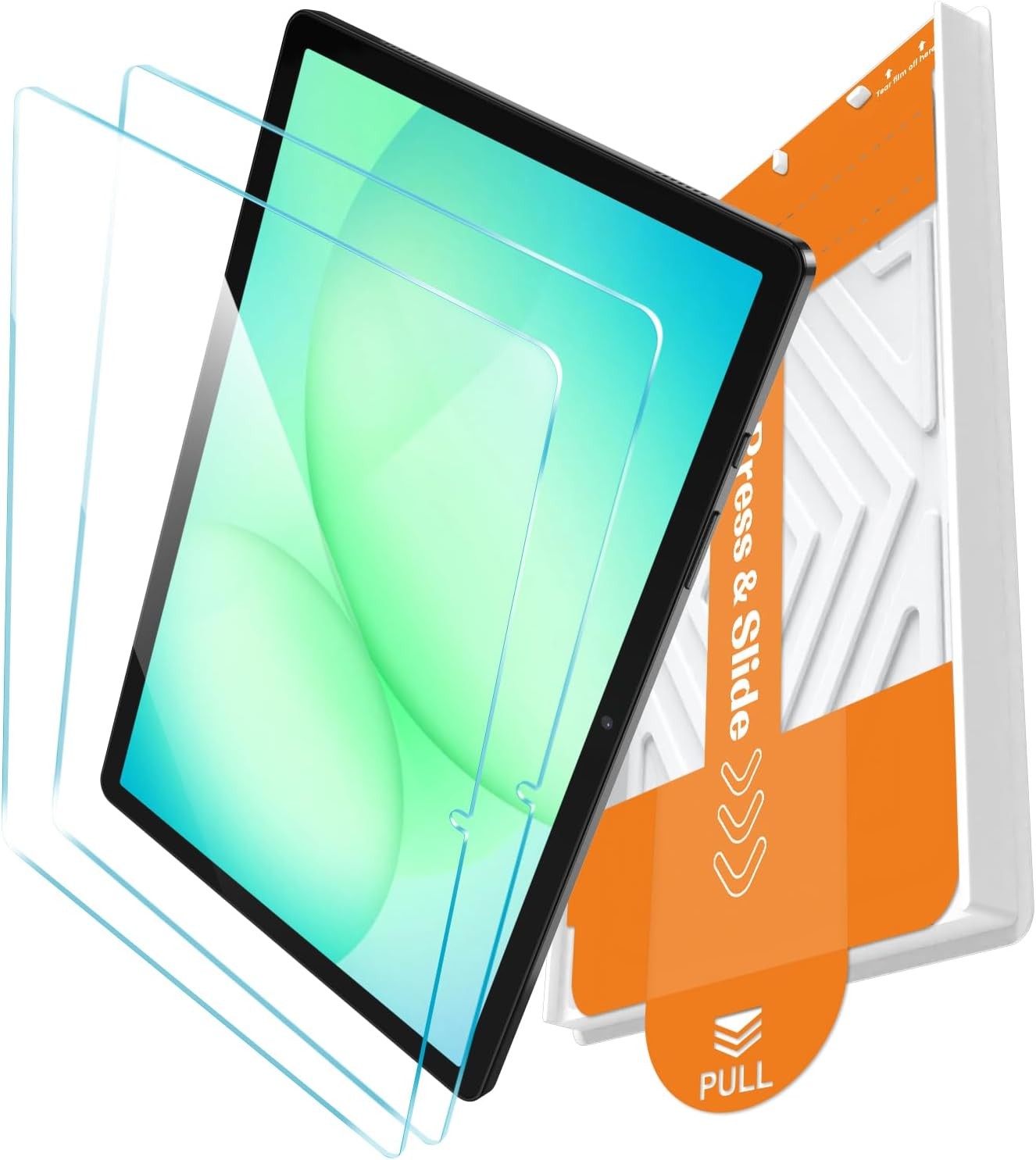 Sleeve for Galaxy Tab A11 Plus/A9 Plus (11 Inch) with Screen Protector
