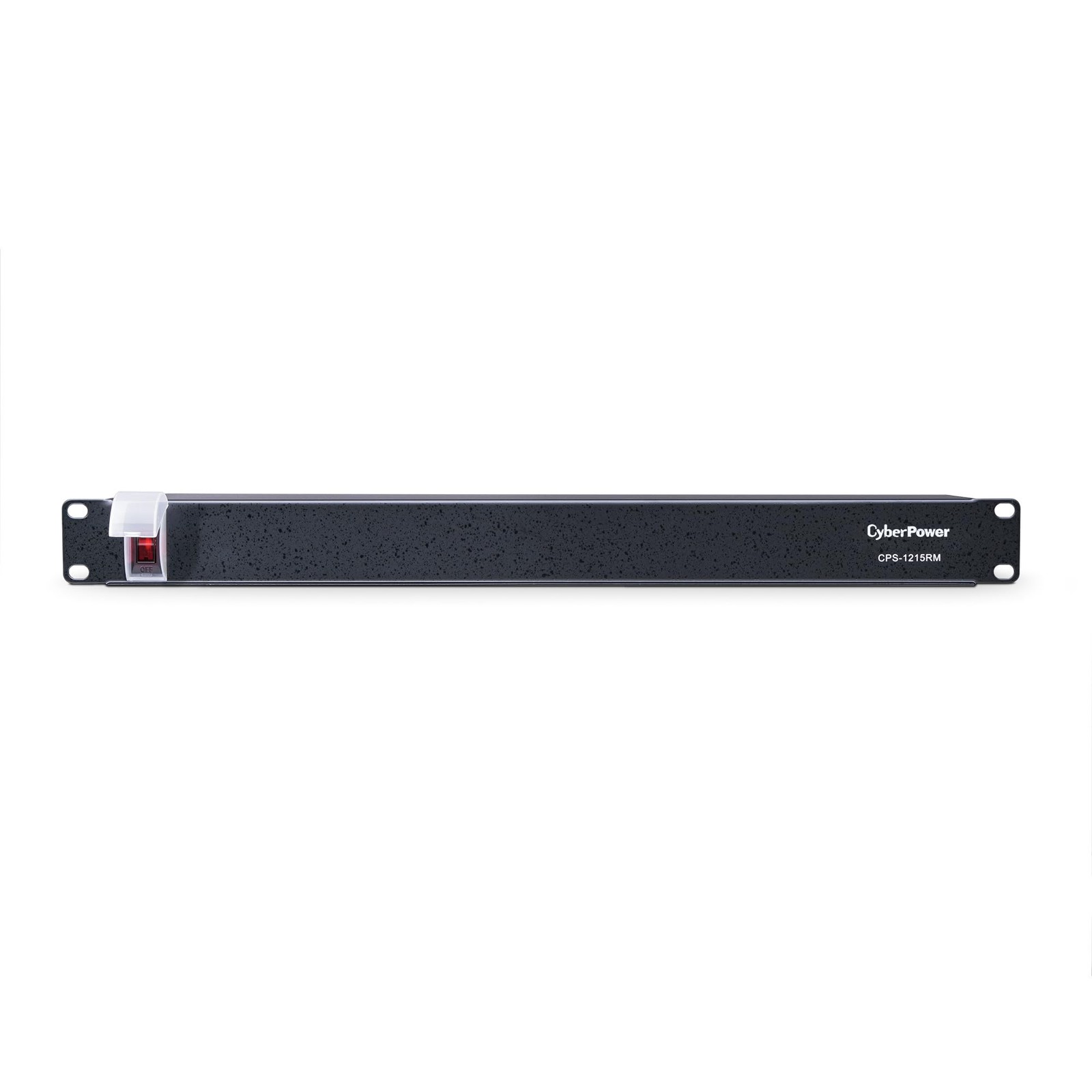 Basic PDU 100-125V 15A, 10 Outlets, 15ft Cord, 1U Rackmount