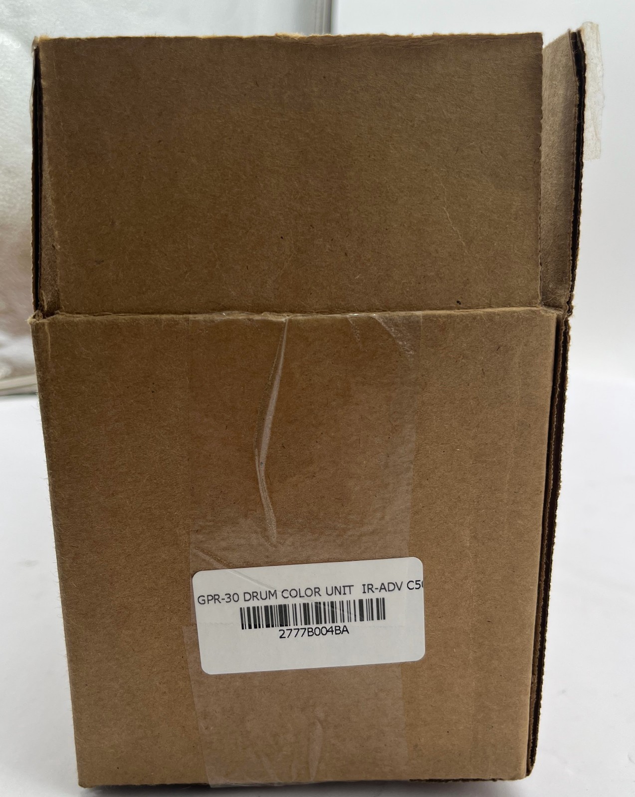Genuine Canon 2777B004 (GPR-30) Color Drum Unit - Sold Each, Open Box, OEM