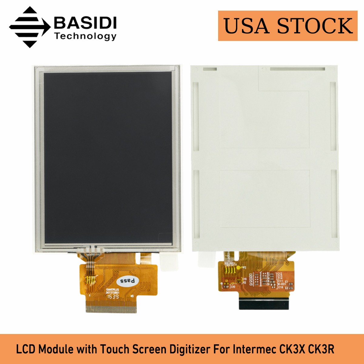🔥New LCD Display with Touch Screen Digitizer for Intermec CK3X CK3R US STOCK🔥
