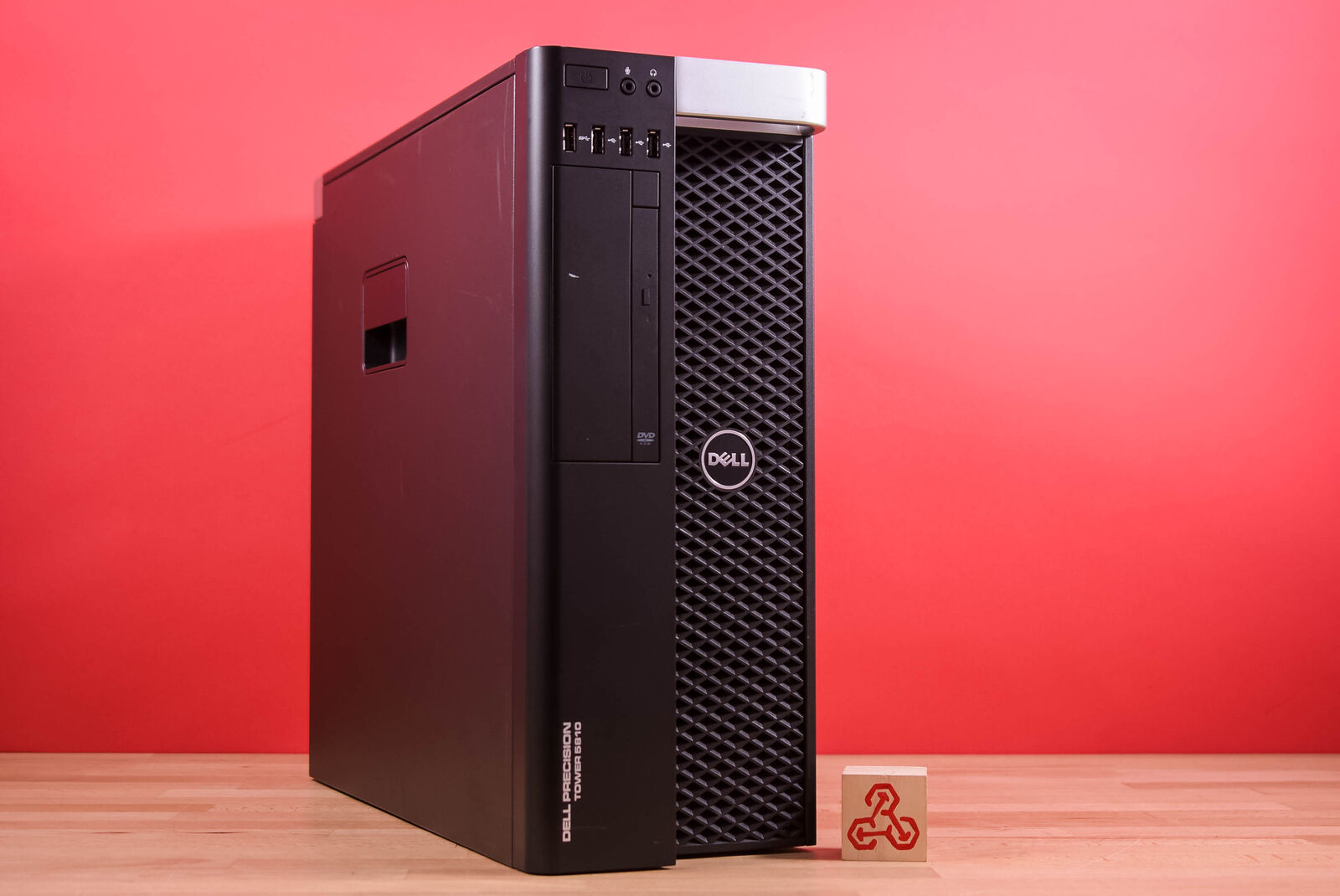 Dell Precision T5810 Workstation Xeon E5-1620 v3 Barebones (No RAM, HDD, GPU)