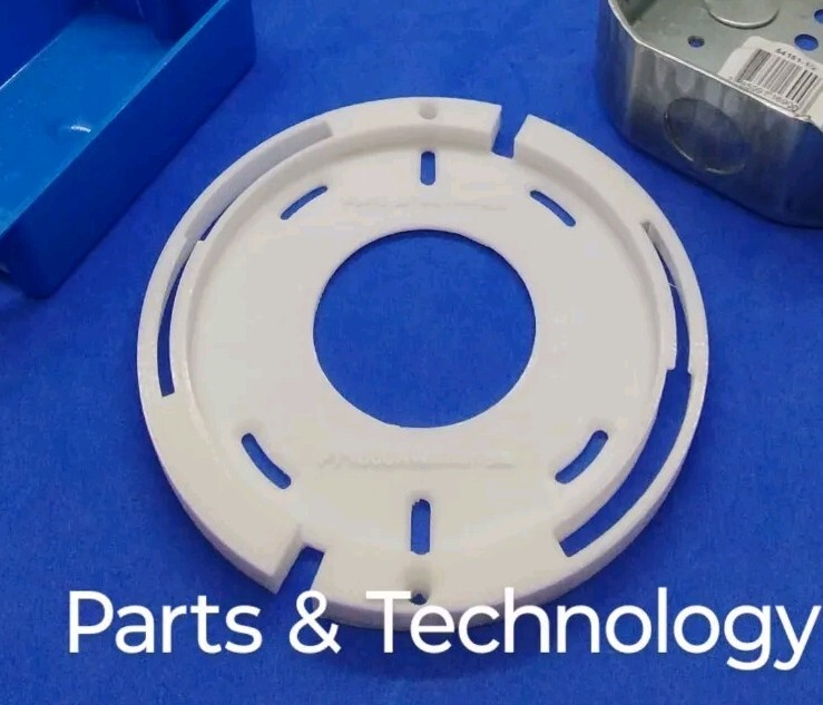 Netgear Business WAX630 replacement wall or ceiling mount. 
