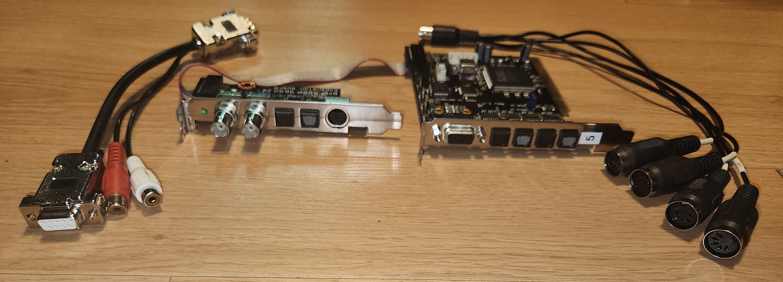 Audio Sound RME HDSP 9652 Hammerfall PCI Card