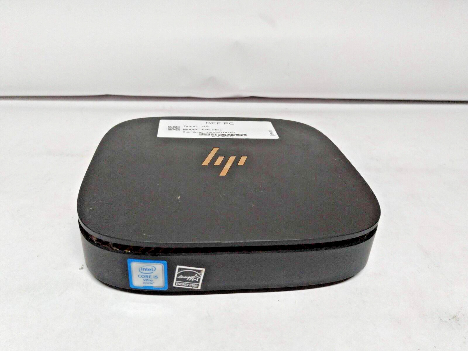 HP Elite Slice G1 i5-6500T 2.5GHz quad core 16GB RAM - No HDD