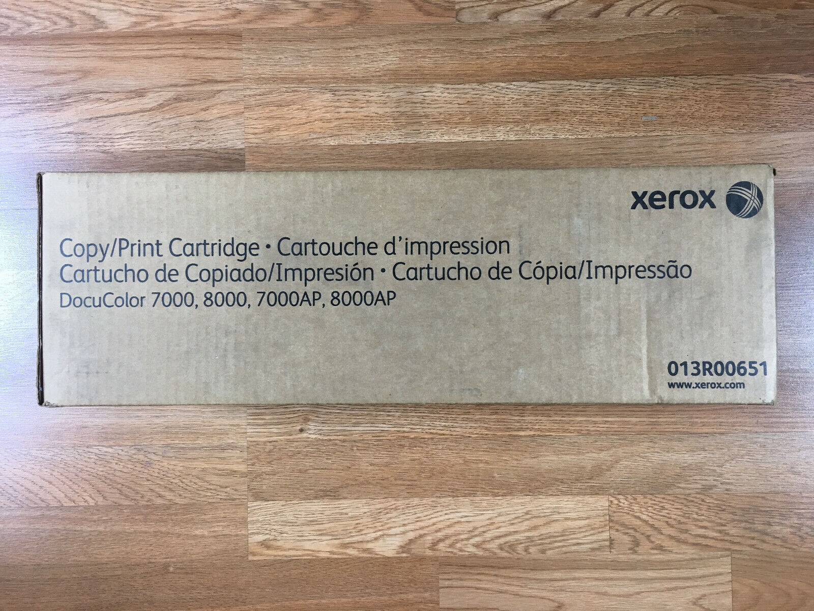 Xerox Copy Print Cartridge DocuColor 7000 8000 7000AP 8000AP Same Day Shipping