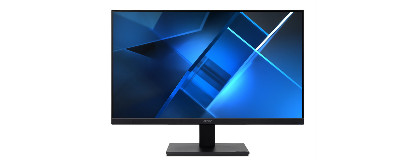 Acer 27" V277U Monitor LCD WQHD 75Hz 250Nit 4ms IPS 100x100 Refurbished