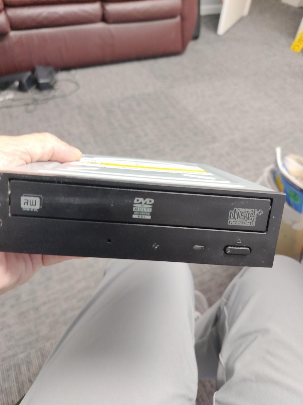 Sony AD-7290H Internal Desktop Drive