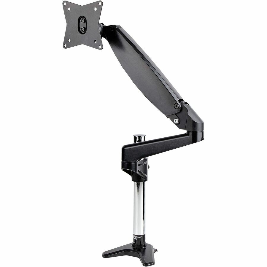 StarTech Desk Mount Monitor Arm for Single VESA Display 49"(17.6lb/8kg), Full