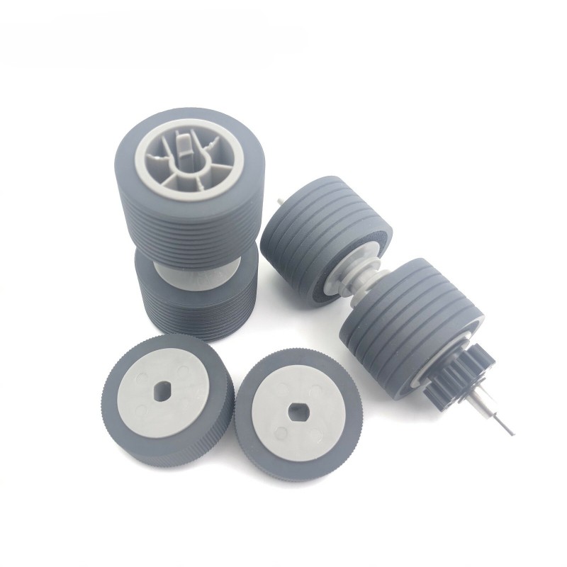 20X Scanner Pick Pickup Brake Separator Roller Kit for Fujitsu Fi-6400 Fi-6800