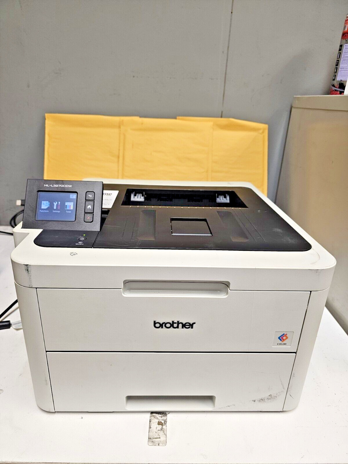 Brother HL-L3270CDW Digital Color Laser Printer