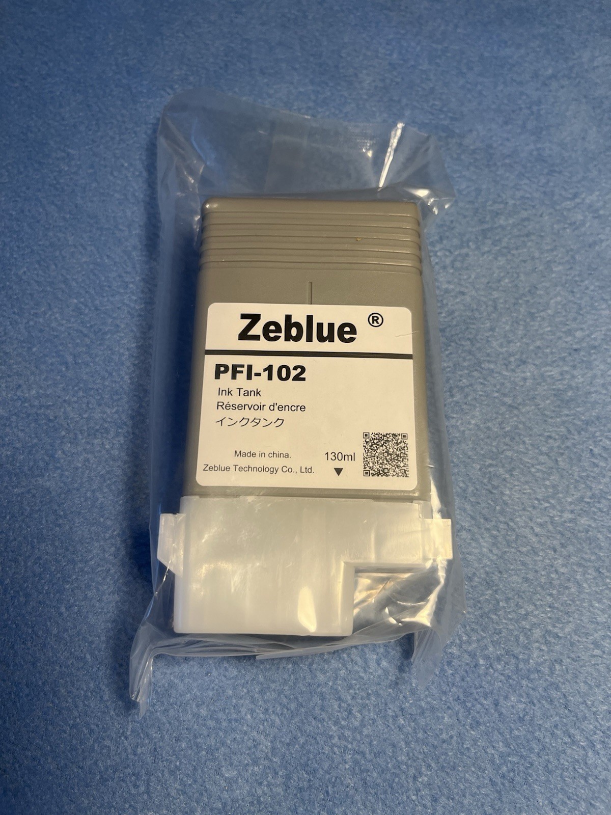 PFI-102 Ink Cartridge