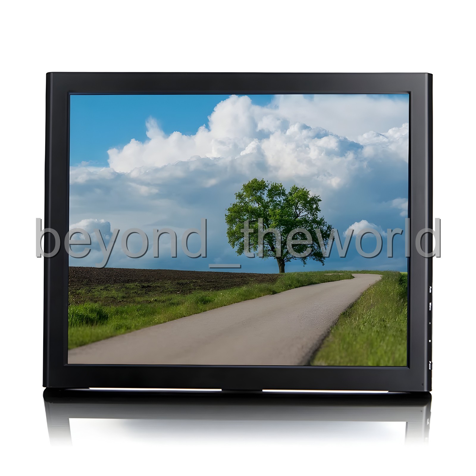 EUNJIN ED170 17" POS Touch Screen Monitor LCD Display Authentic ⭐Tracking⭐