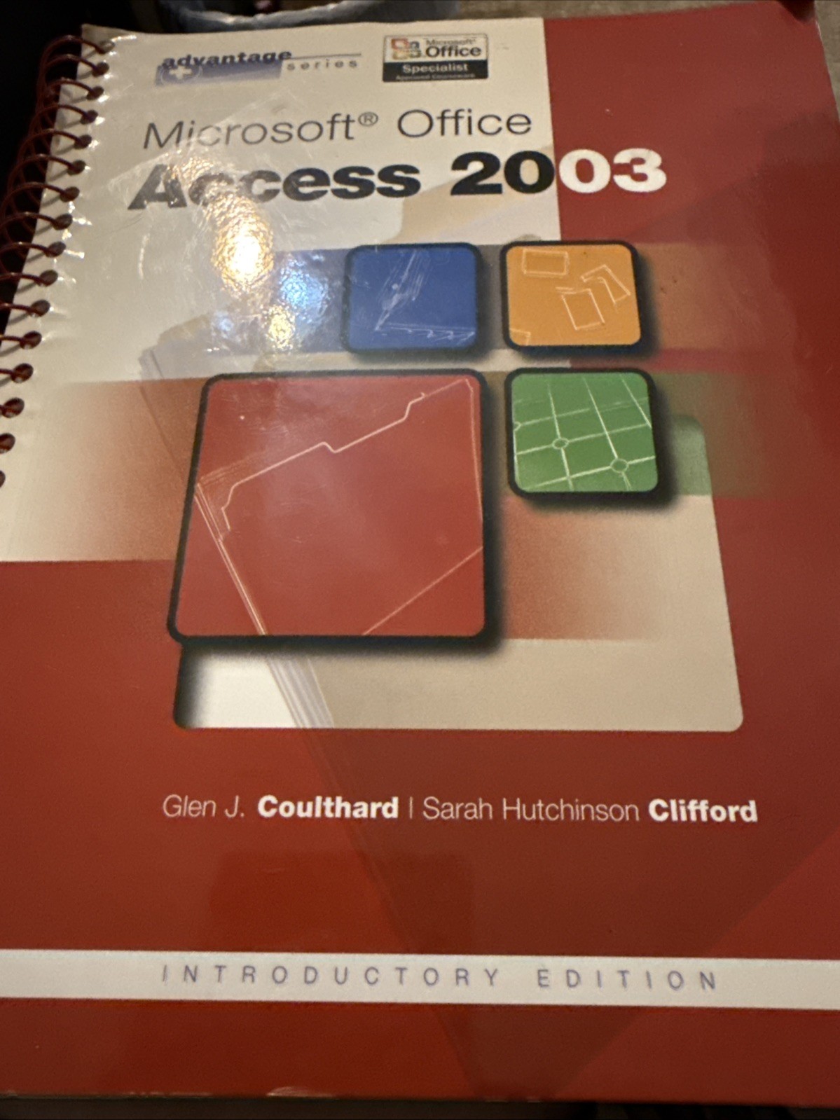 Advantage Edition Microsolf Office 2003