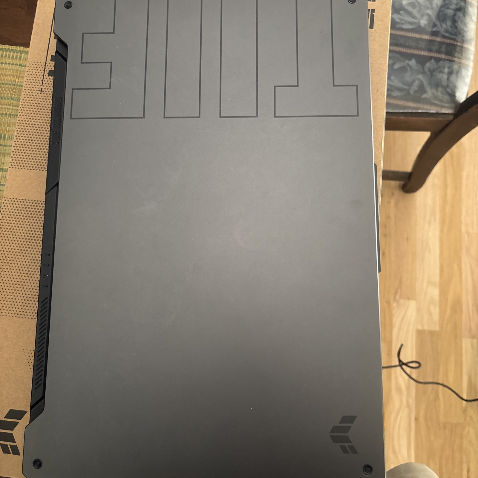Asus Tuf Book 17 Gaming