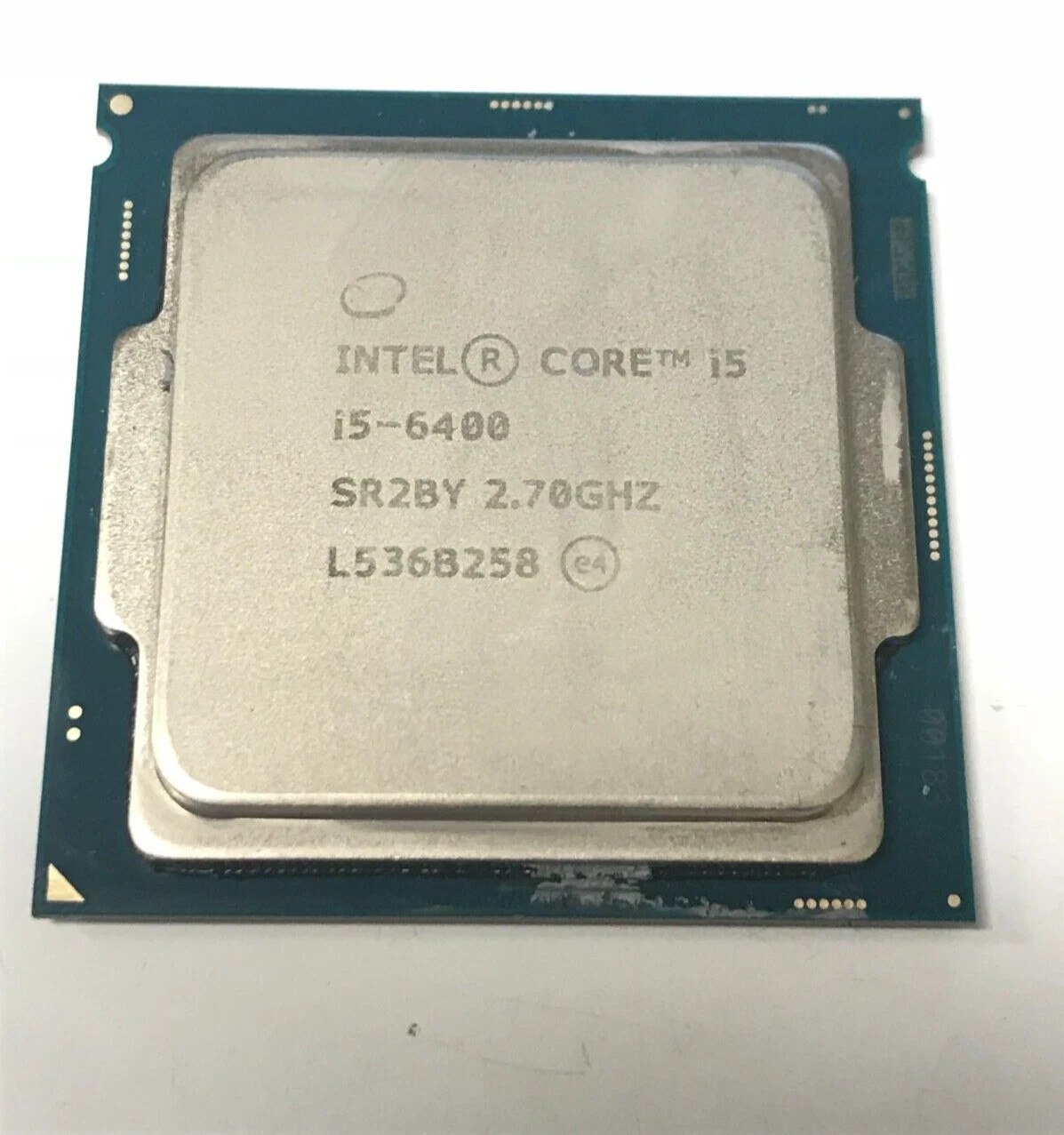 Intel Core i5-6400 SR2L7 2.70GHz LGA1151 Quad Cores 6MB CPU Processor