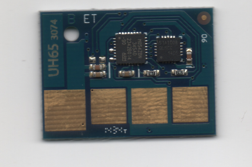 Universal Chip Lexmark T650 Dell Xerox Ricoh 25k UH65