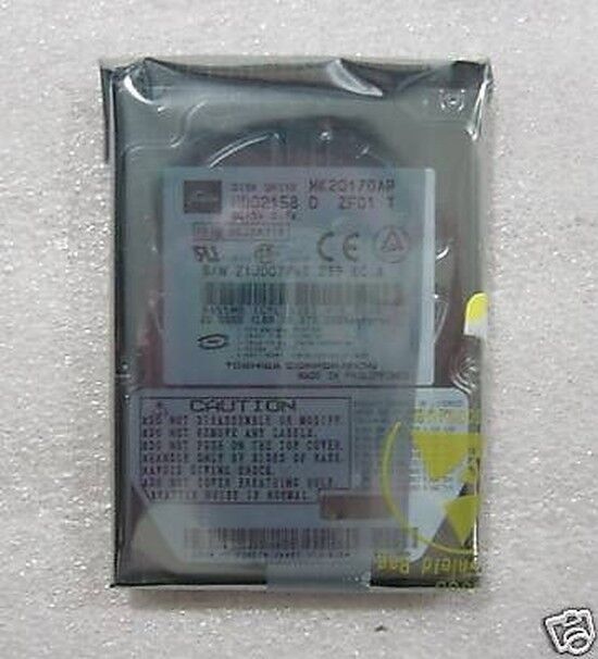 Motion Computing M1400 Tablet PC 40Gb Hard Drive HDD OS INSTALL OPTIONAL