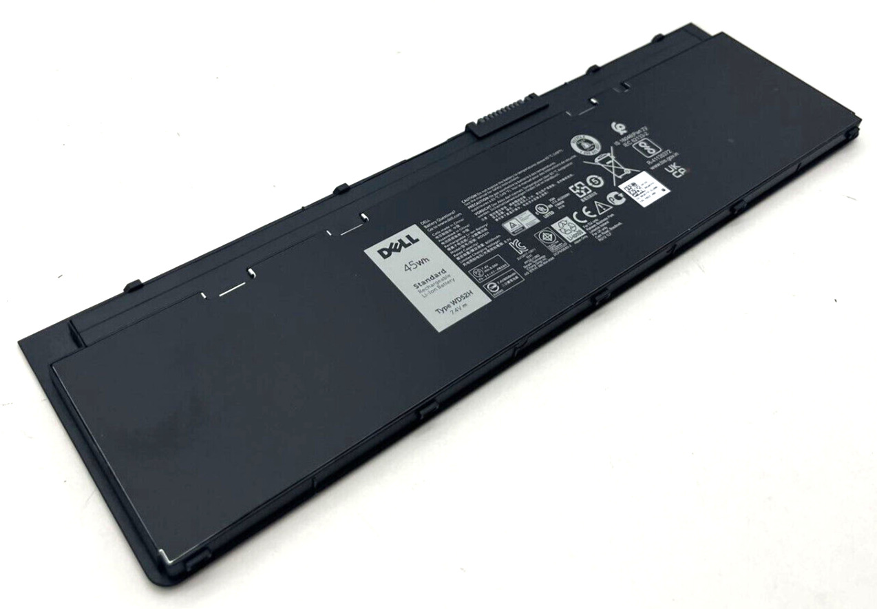 NEW OEM Genuine Dell WD52H Battery For Latitude 7000 E7240 E7250 7250 3G33