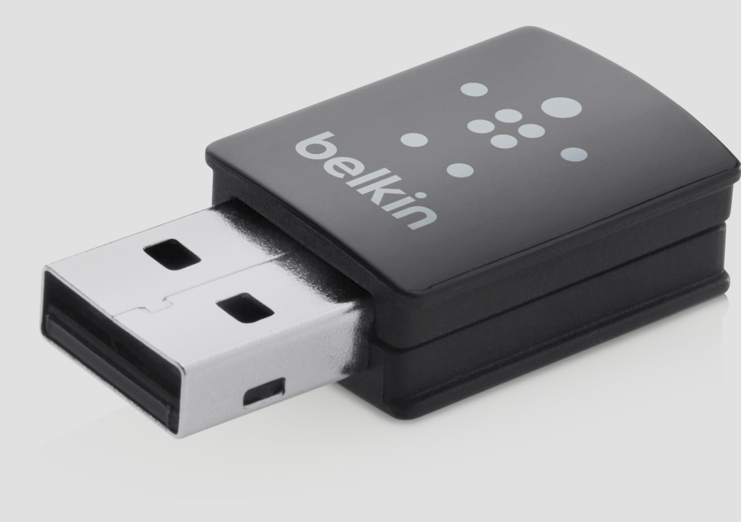 Belkin Wireless USB Adapter N300 Micro Model F7D2102