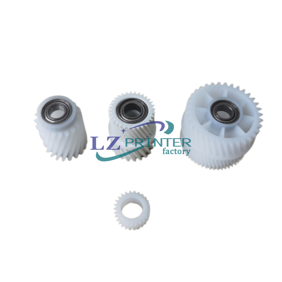 Long Life Transfer Waste Toner Gear Kit Fit For Bizhub C654 C654e C754e C754
