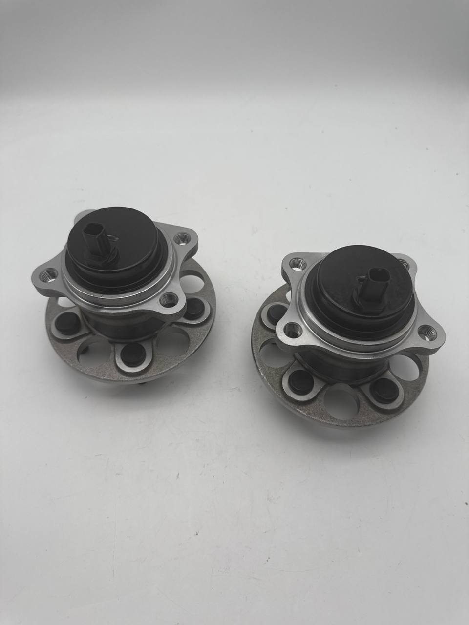 Autoround Rear Wheel Hub Bearing Pair, 512547, 5-Lug w/ABS