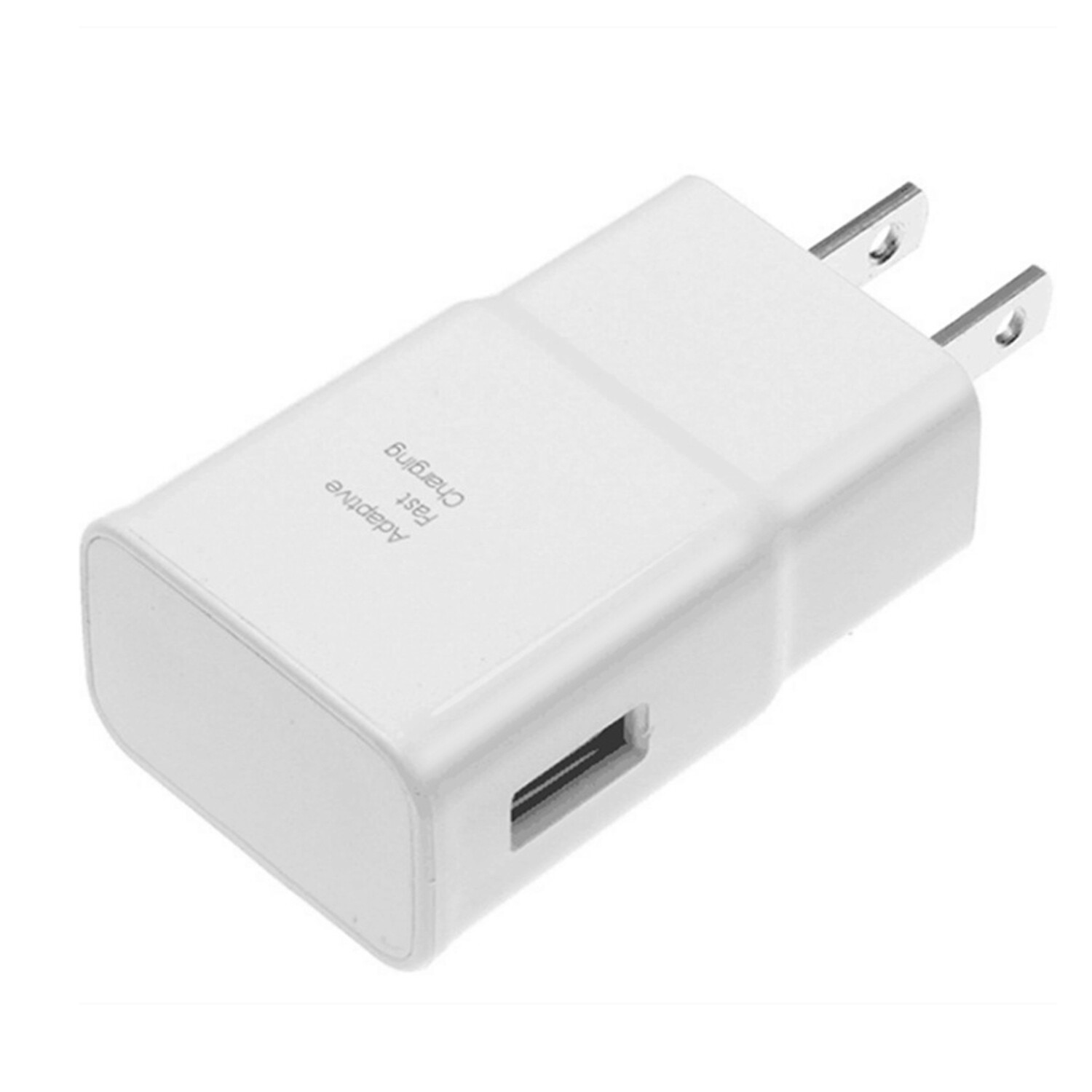 ADAPTIVE FAST CHARGING WALL CHARGER ADAPTER FOR SAMSUNG S7 S8 S9 S10 Note 8 9 10
