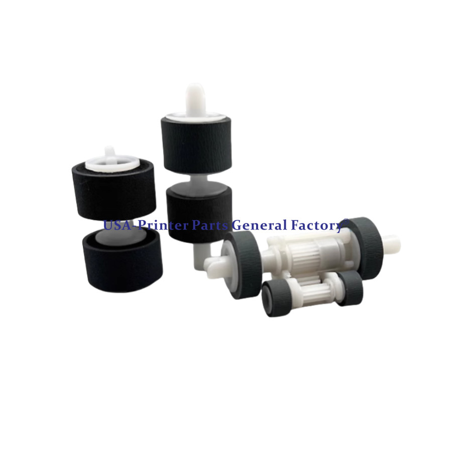 New Scanner Pickup Roller Kit Compatible For Epson DS510 DS-410 DS520 DS-560