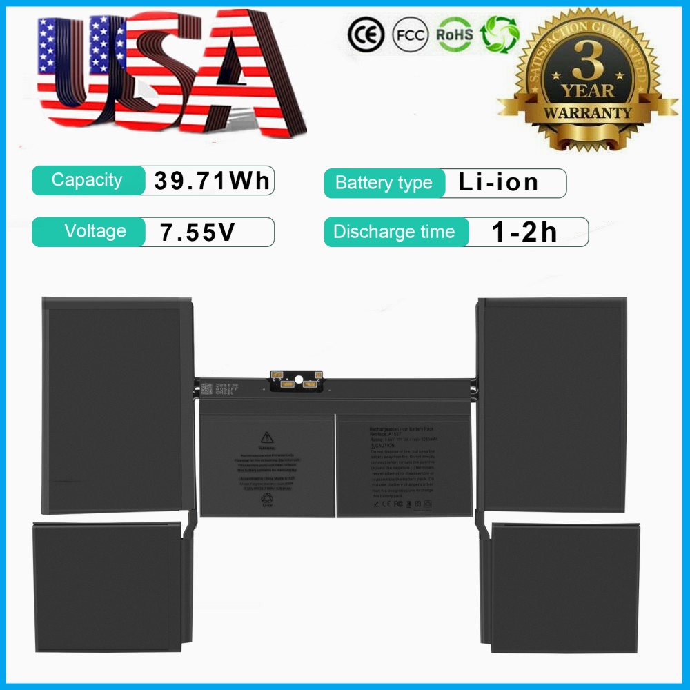 LOT 20x A1705 A1527 A1534 Battery for MacBook Retina 12" Early2015 2016 Mid 2017