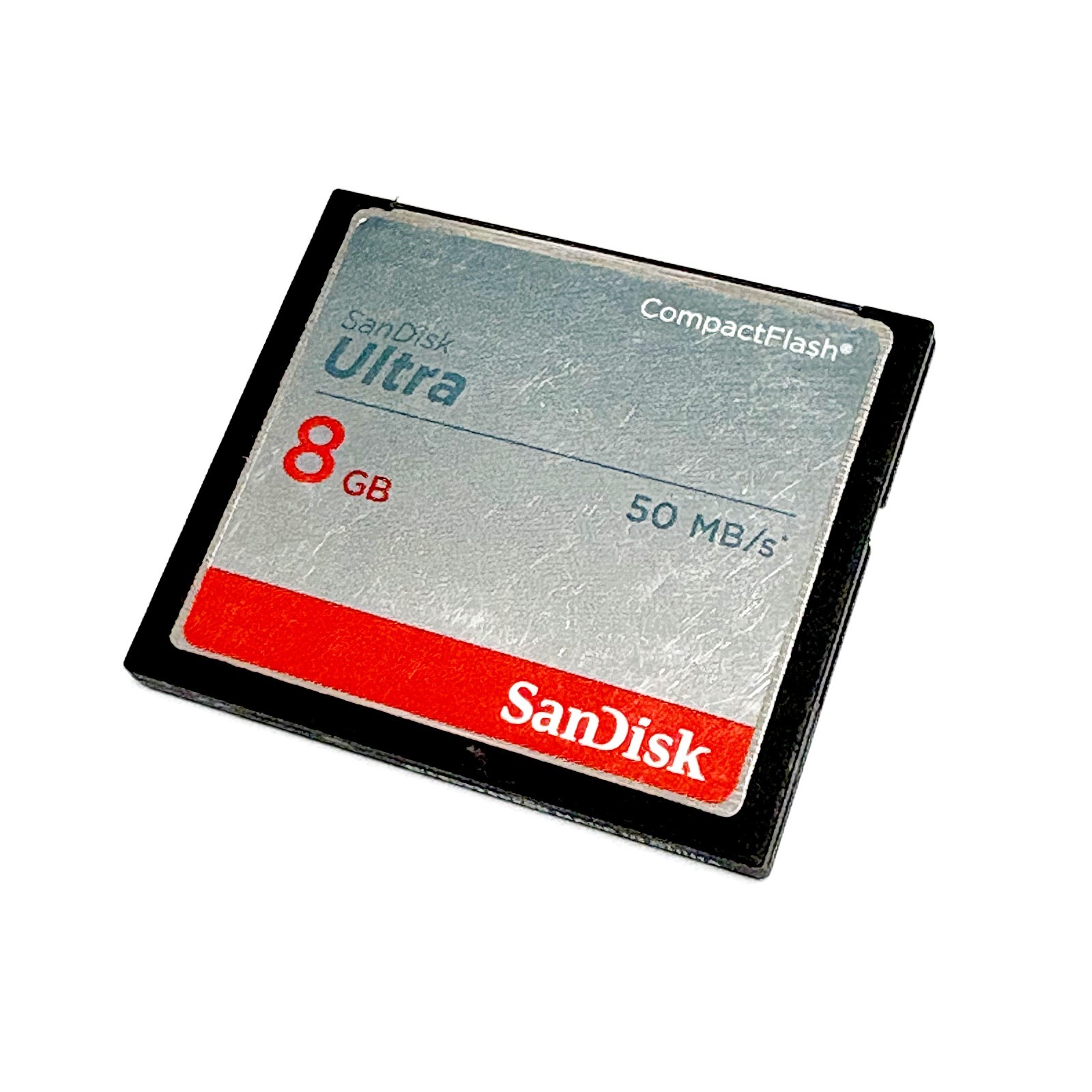 Sandisk 8GB 50MB/S CF Memory CARD compact flash card