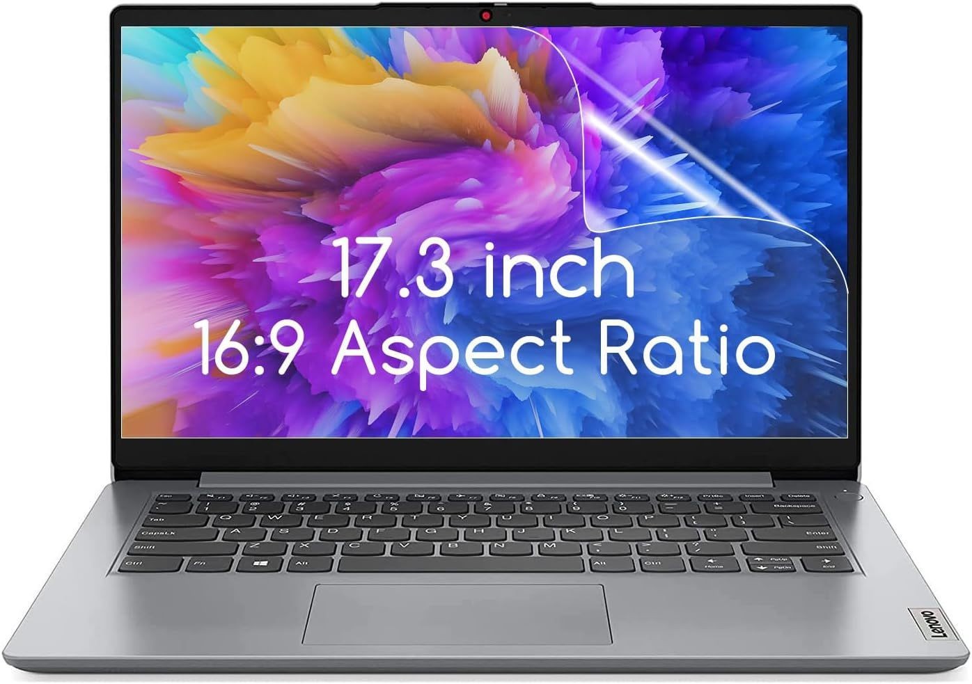 17.3 Inch Anti Glare Laptop Screen Protector 3-Pack for HP Dell Lenovo Samsung A