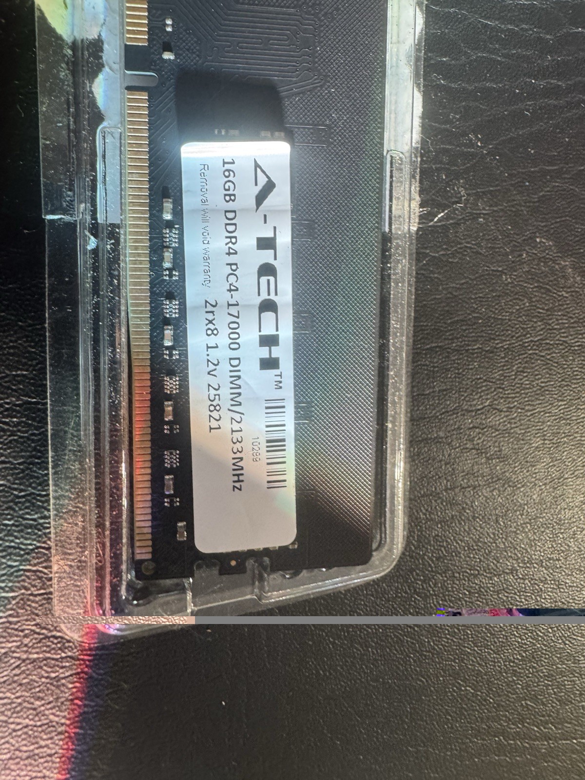 A-Tech 16gb DDR4 PC4-17000 DIMM/2133MHz