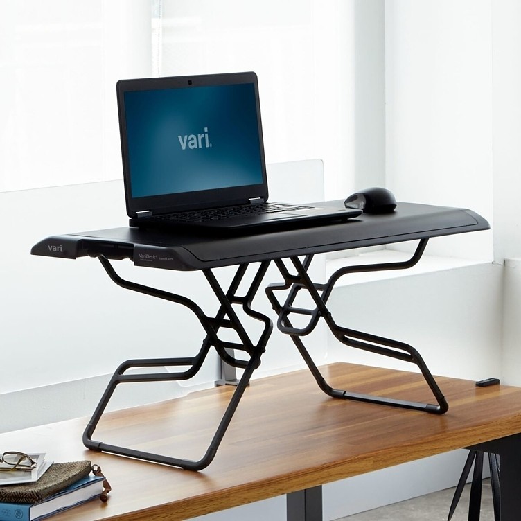 VariDesk Laptop 30 Sit and or Stand Riser Workstation 49742