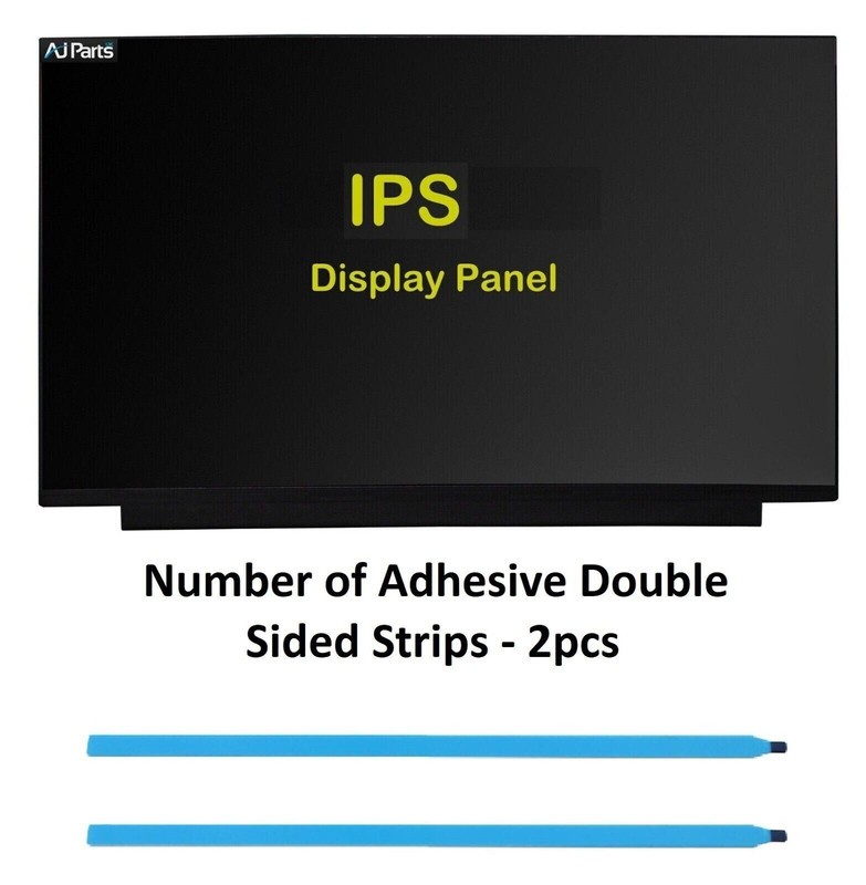 LG LP156WFC (SP)(D1) 15.6" Laptop LED FHD IPS Screen+ Double Sided Adhesive Tape