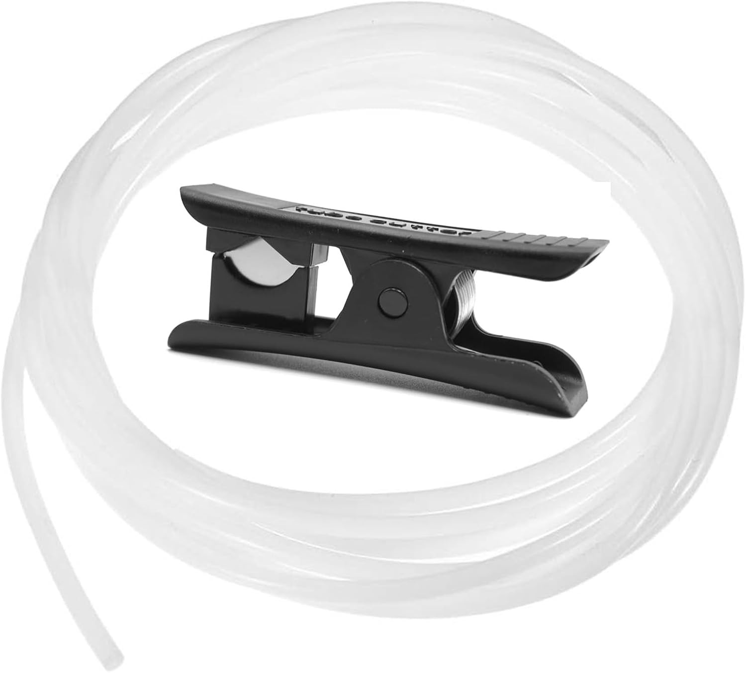 Compatible with Bambu-Lab PTFE Tube 2.5mm ID×4mm OD, Length 5M/ 16.4ft, for BBL