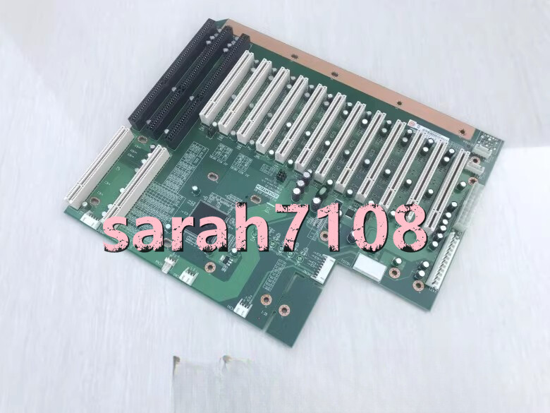 1PC USED Advantech IPC-610L H baseplate PCA-6114P12 REV.B3 Fast By FedEx or DHL