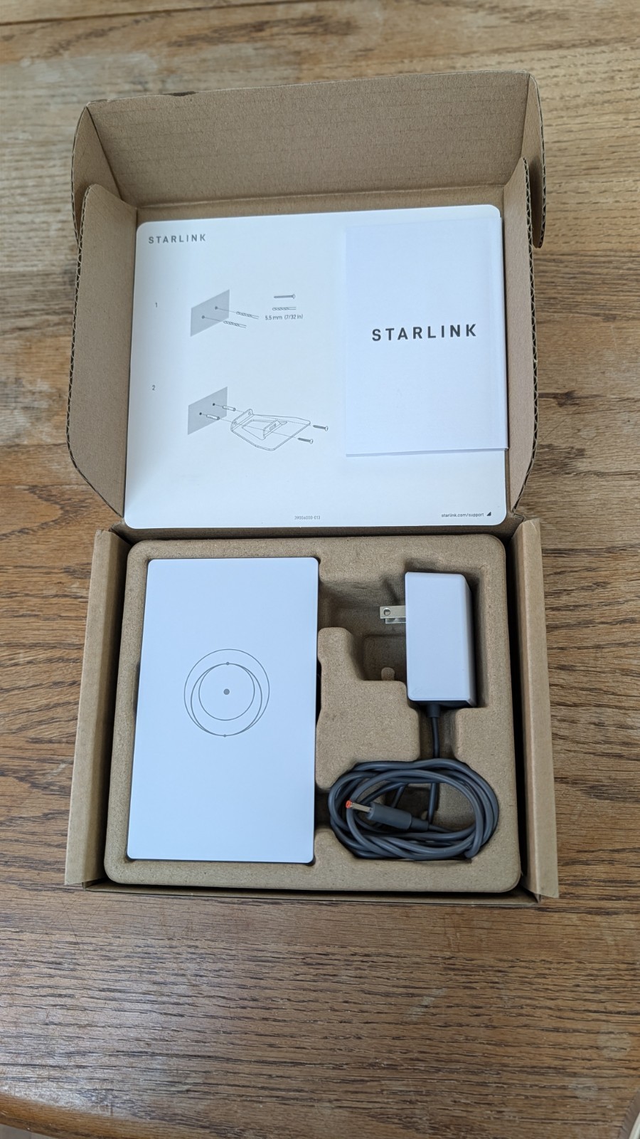 Starlink Router Mini UTR-251 WiFi 6 Dual Band Wireless for Gen 2, 3, Router Mini