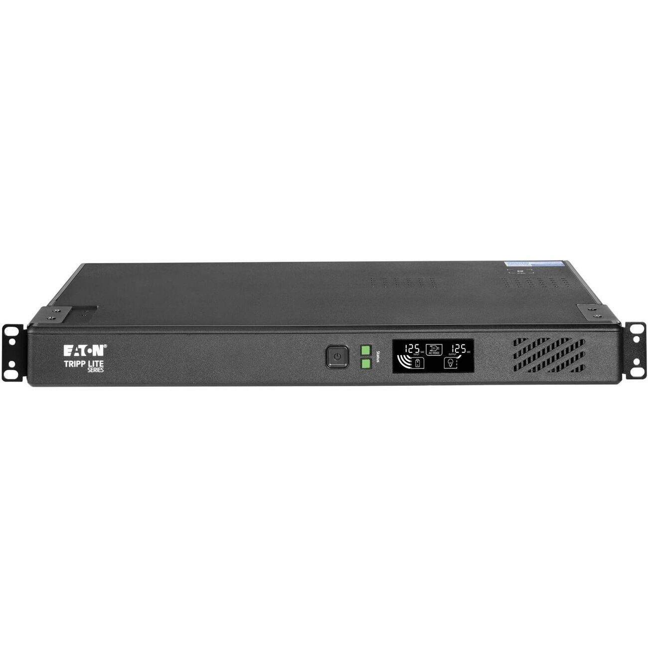 Eaton Tripp Lite Series 1000VA 1U Rack Mount Lithium UPS, 750W, Cloud-Connected