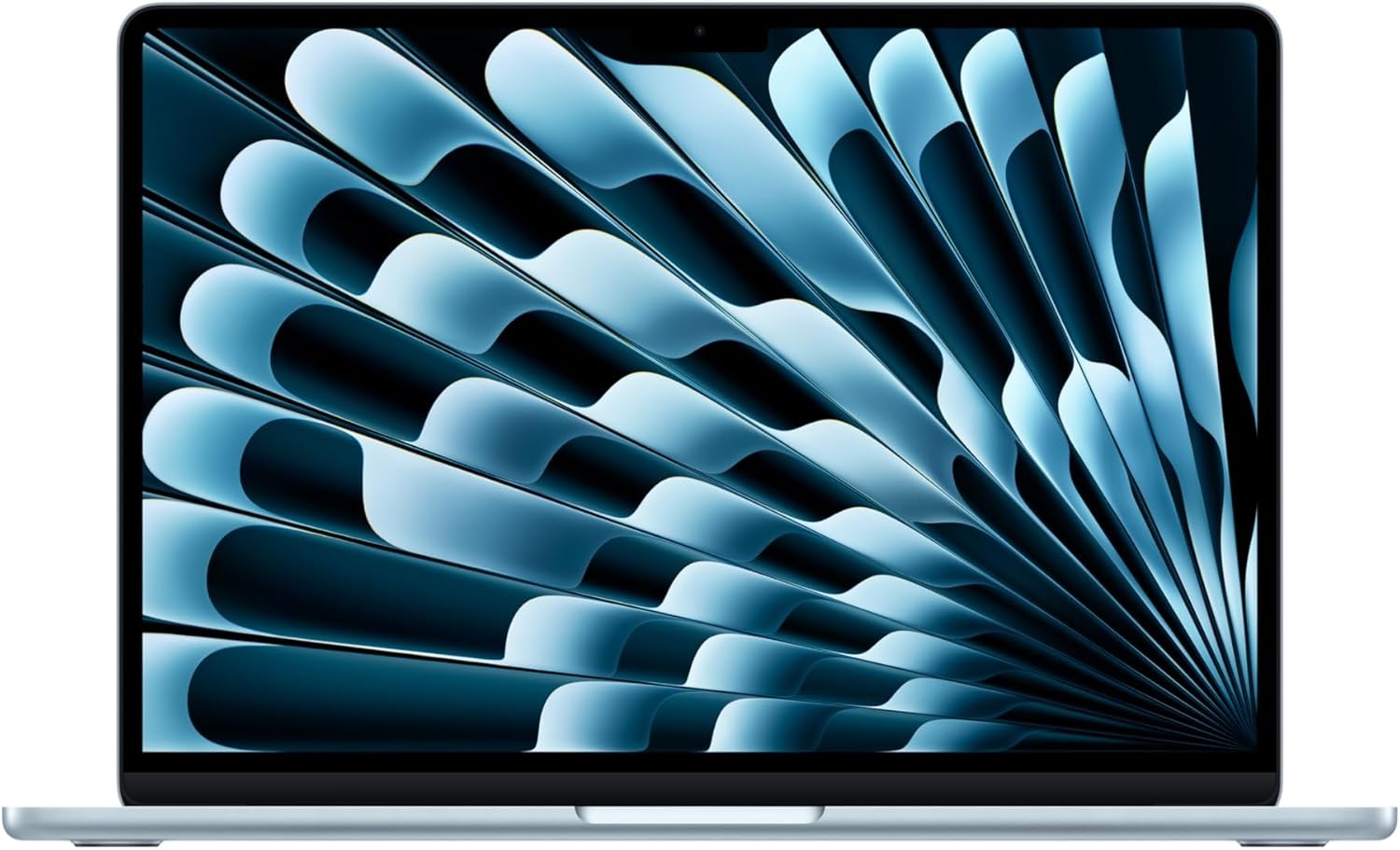 Apple Certified MacBook Air 13-inch M4 Chip 24GB RAM 512GB SSD 10C GPU Sky Blue