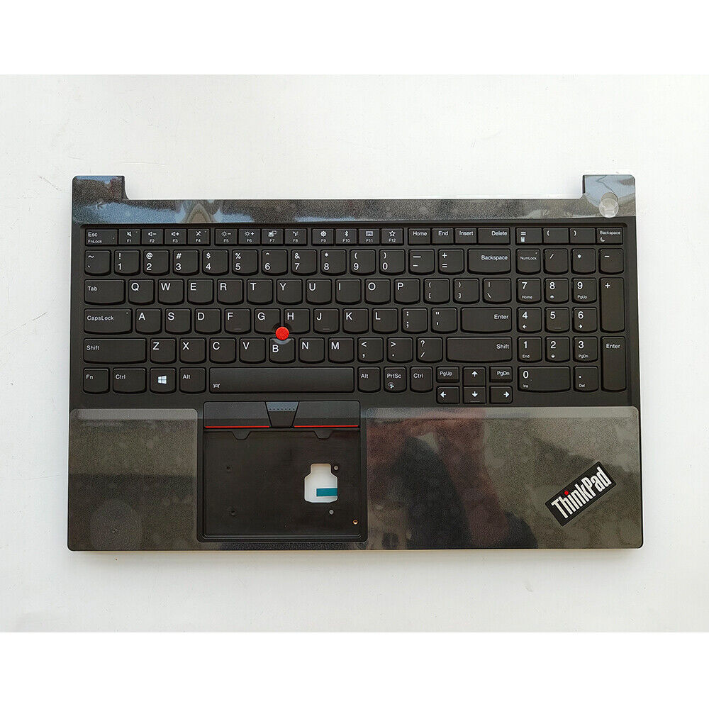 New For Lenovo ThinkPad E15 20RD 20RE Keyboard Palmrest Cover 5M10V16998 