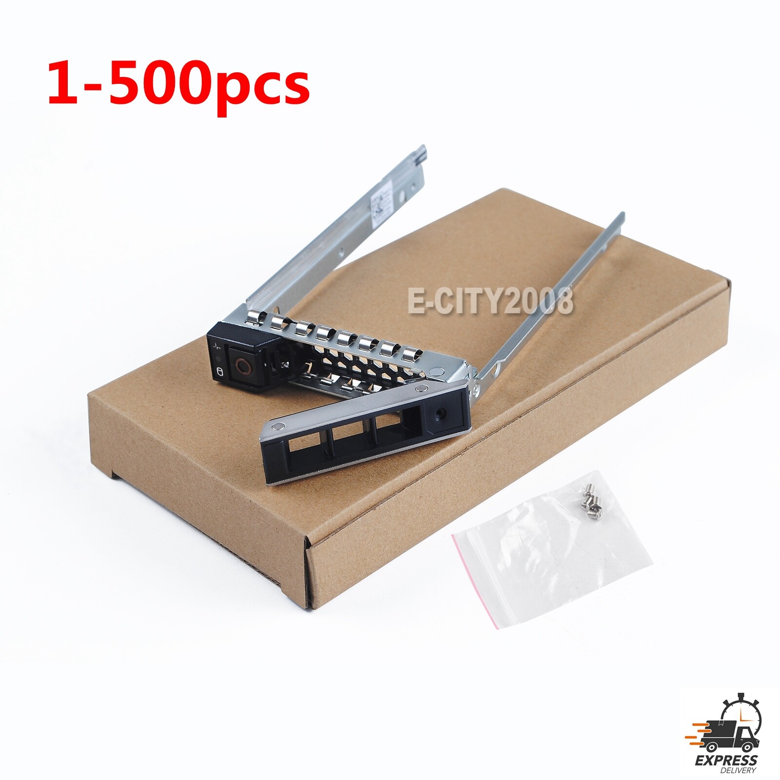 Lot 2.5" Drive Caddy For Dell G14 R640 R740 R740XD G15 R750 R750xs G16 R660 R760