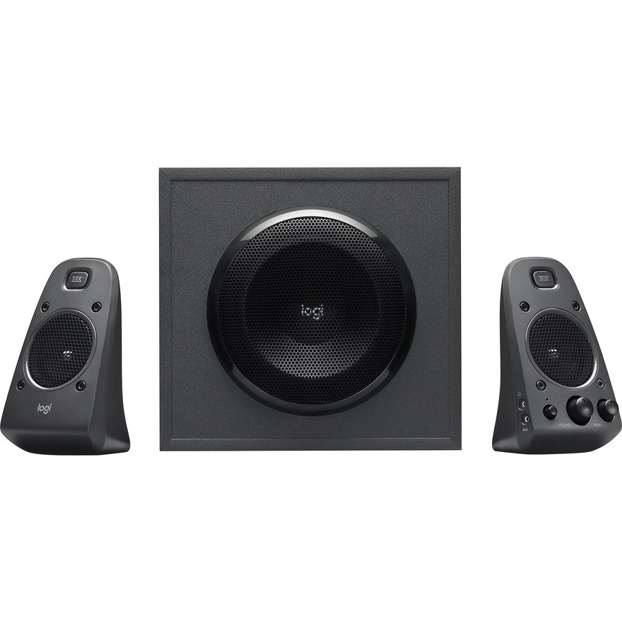 Logitech Z625 Speaker System with Subwoofer and Optical Input